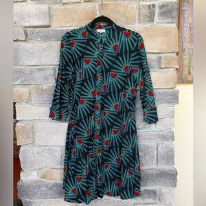 Zuri Kenya dress in ‘Radiance’ - Medium